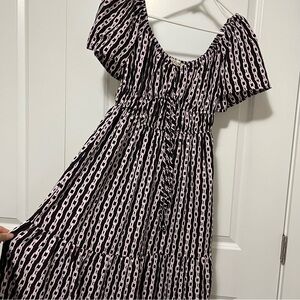 Flowy light summer dress